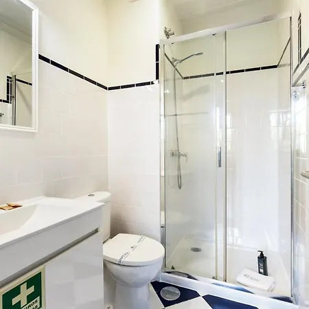 Guestready - Cosme Heritage Lägenhet