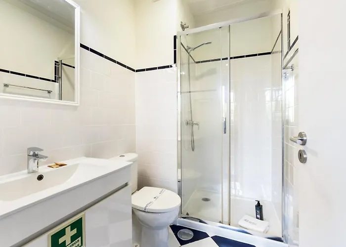 Guestready - Cosme Heritage Lägenhet