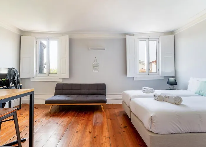 Guestready - Cosme Heritage Oporto