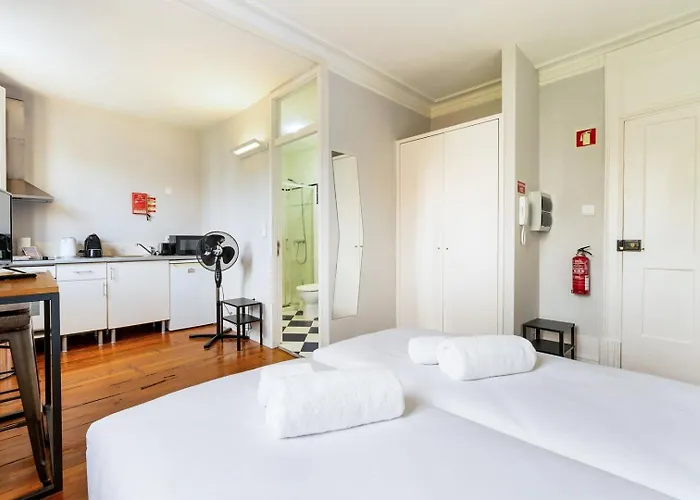 Guestready - Cosme Heritage Lägenhet *