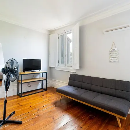 Apartment Guestready - Cosme Heritage