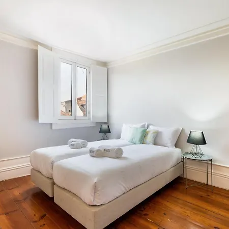 Guestready - Cosme Heritage Apartment *