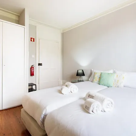 شقة Guestready - Cosme Heritage بورتو