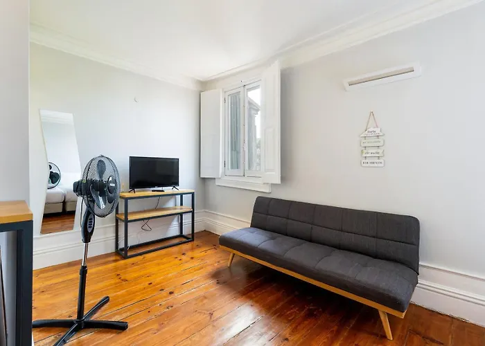 Apartment Guestready - Cosme Heritage