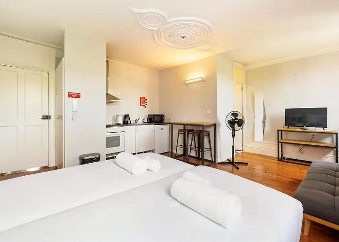 Apartment Guestready - Cosme Heritage *