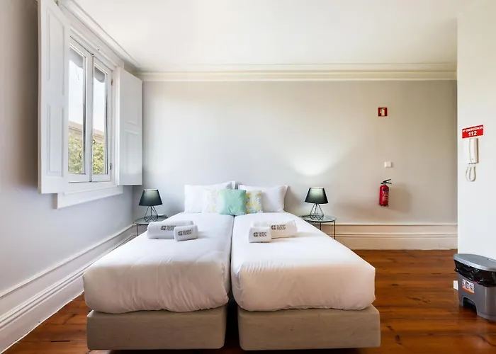Apartment Guestready - Cosme Heritage Porto