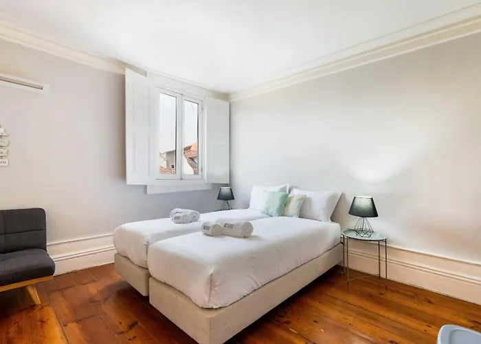 Guestready - Cosme Heritage Apartment *