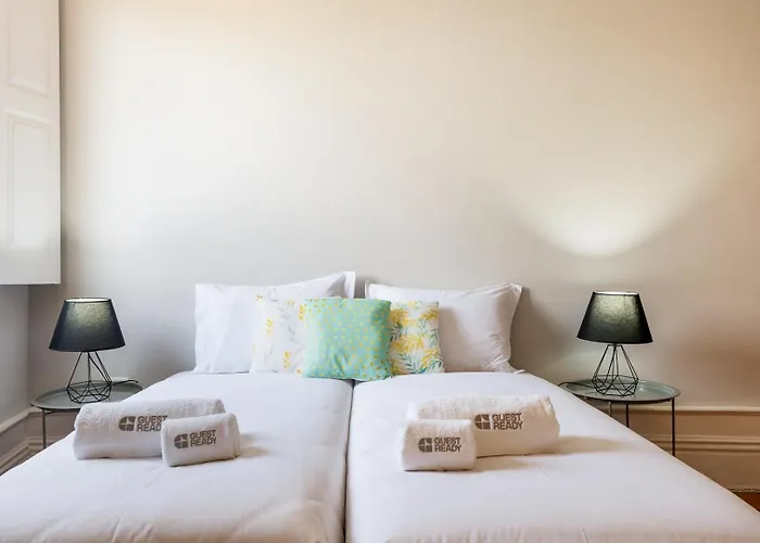 Apartment Guestready - Cosme Heritage Porto