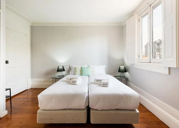 Apartment Guestready - Cosme Heritage