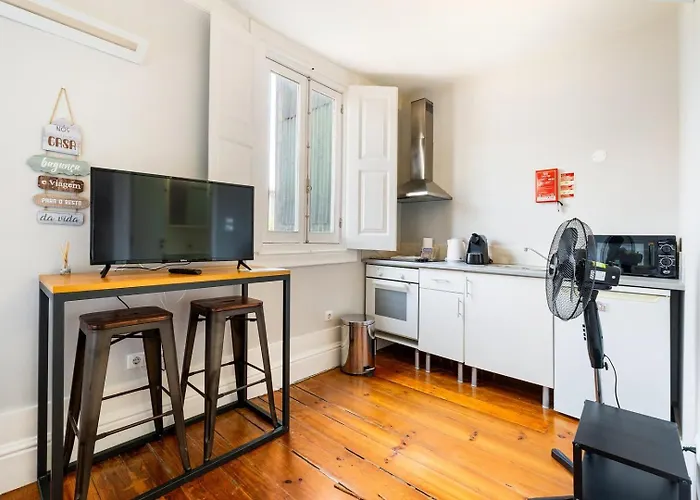 Apartment Guestready - Cosme Heritage *