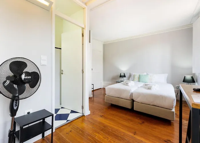 Guestready - Cosme Heritage Apartment *