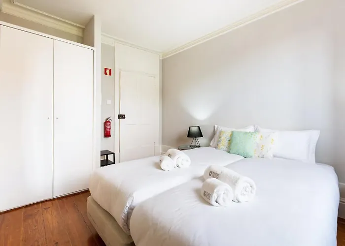 Apartment Guestready - Cosme Heritage Porto