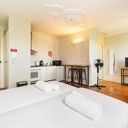 Apartament Guestready - Cosme Heritage *