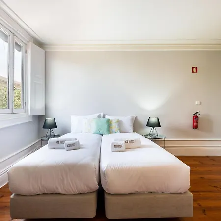 Apartament Guestready - Cosme Heritage Porto